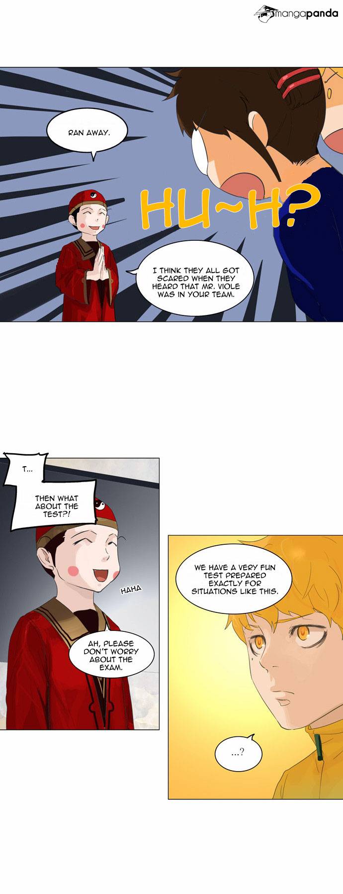 Tower of God Chapter 109 image 03